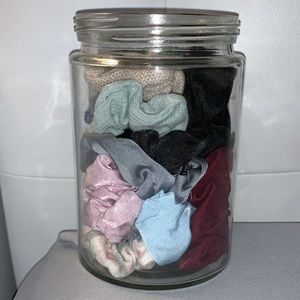 Miscellaneous Scrunchies